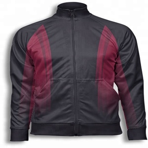 Chaqueta Deportiva de Carreras, Sublimación, Ropa de Equipo, Chaqueta Profesional - Product Image 3