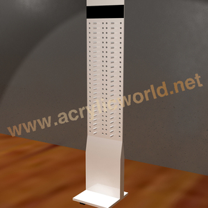 Luces led acrílicas para exhibir gafas de sol, soporte de exhibición, tienda - Product Image 5