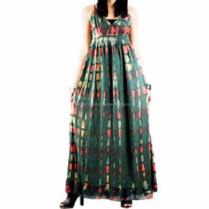 Robe longue pour femmes, cafard, Maxi, gitane, réservoir, vente en gros - Product Image 1