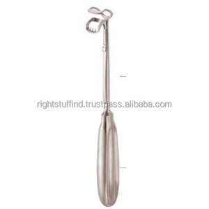 Travor. Clae-curer, Instrument chirurgical en acier inoxydable de haute qualité - Product Image 1