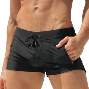 Trajes de Baño Personalizados OEM para Hombre, Impermeables, Transpirables, de Talla Grande, Anti-UV, de Secado Rápido - Product Image 1