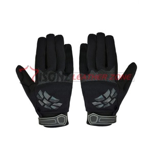 Guantes de Trabajo ISONZ de Cuero Antideslizantes, Transpirables y Resistentes al Fuego / Guantes Mecánicos, Protección para Manos, Personalizables, Nivel de Impacto 3 - Product Image 2