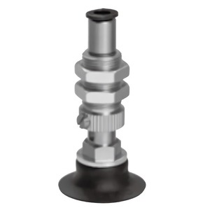 Hot-selling PISCO Japan Vacuum <b>Suction</b> <b>Pad</b> Pneumatic Parts 0.3kg for Export - Product Image 3