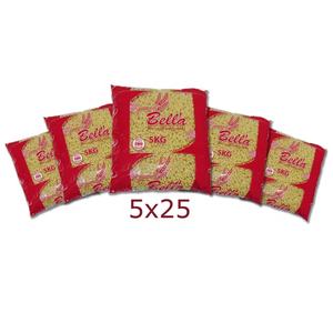 Dry <b>Pasta</b> 25 kg Hard <b>Wheat</b> Bella Brand <b>Pasta</b> Best Price - Product Image 5