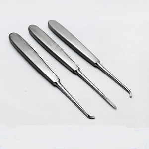 Warwick James ascenseurs Set Instruments dentaires droits, gauche et droite acier inoxydable qualité supérieure - Product Image 2