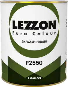 LEZZON P2550 2K 뇌관 4:1 (회색)