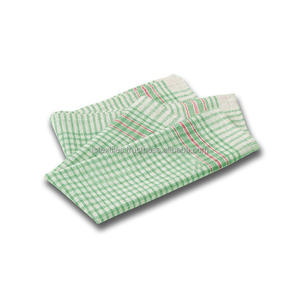 Stocked Eco-Friendly Reusable Cotton Dish Cloth for Daily Home Appliance Cleaning Versatile and Durable Washable - Product Image 3