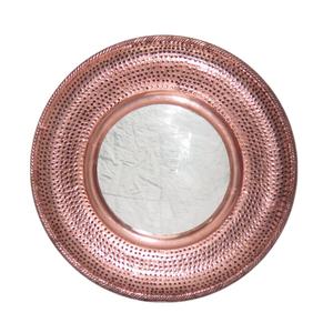 Antique and Unique Hammered Copper Wall <b>Mirror</b> Cladding Newly Designed <b>Wood</b> Material Welcome to Pick and Buy! - Product Image 1