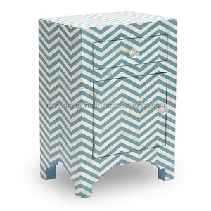 ตู้ไม้บั้งแบบทันสมัยสำหรับห้องนั่งเล่นและข้างเตียงสำหรับตกแต่งบ้านทางเข้าโรงแรมและห้องครัว - Product Image 3