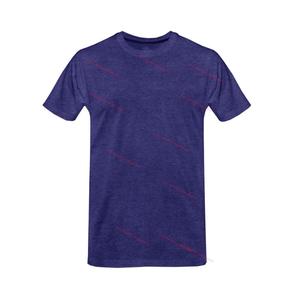T-shirt imprimé à impression de Logo personnalisé, 15% coton, en polyester, 85% - Product Image 2