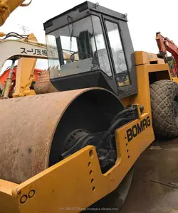 Sử Dụng Bomag Con Lăn Đường Để Bán Bomag BW 213d Giá Rẻ Giá