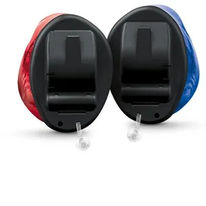 Signia Insio 5Nx CIC Hörgerät 32 wiederauf ladbare Hörgeräte für Gehörlose zu einem guten Preis