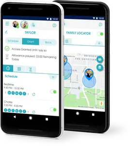 Aplikasi Kontrol Orang Tua untuk Android