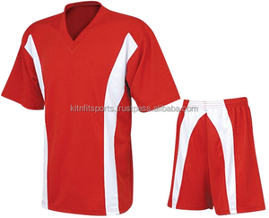 Custom Design New <b>Model</b> Latest Football Jersey Designs Soccer Uniform - Product Image 2