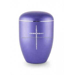 Fournitures d'enterrement de cendres bleues - Product Image 1