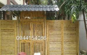 Cheap Price High Quality <b>Bamboo</b> <b>Fences</b> Garden <b>Fences</b> for Wholesale - Product Image 3