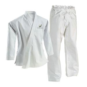 <b>Karate</b> Uniform Gi <b>Karate</b> Hot Sale <b>Karate</b> Training <b>Equipment</b> Light Weight Martial Arts Suits White Gi Tradit - Product Image 4