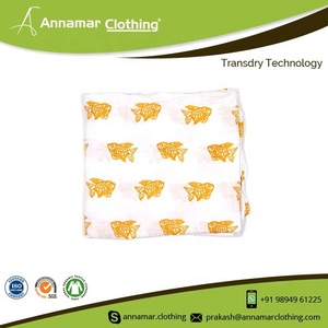 Couverture en mousseline de coton pour bébé, exportation, originale, - Product Image 4