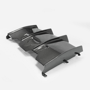 Lame de pare-choc arrière en Fiber de carbone, protection du véhicule, BMW F82 M4 PSM - Product Image 1