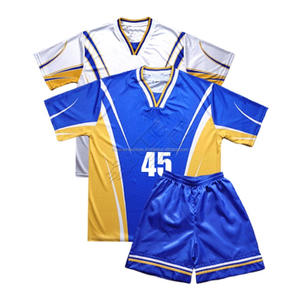 Fabricant d'uniformes de volley-ball par sublimation de haute qualité, uniforme de football américain sublimé, maillot d'équipe de football américain - Product Image 1
