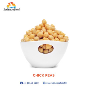 Garbanzos Listos para Comprar, Grado A/B, 100% Naturales, Certificados por APEDA e ISO, Bolsas de PP de 15kg/25kg/50kg, Vida Útil de 2-3 Años - Product Image 2