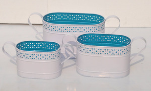 Maceta de flores profesional para interior y exterior, decoración de jardín para el hogar, maceta para oficina, Hotel, restaurante, Villa, macetas decorativas - Product Image 3