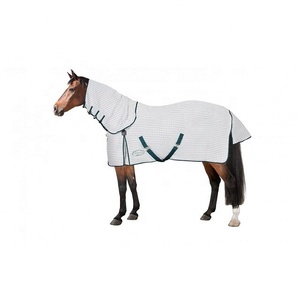 FANCY DECORATIVE Cotton Horse Summer Rugs MANUFACTURER - Product Image 5