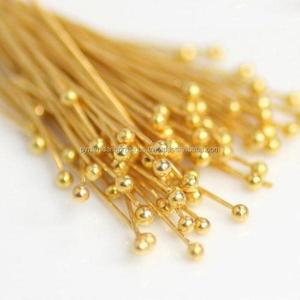 Candado de palanca chapado en oro - Product Image 2