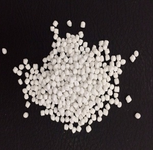 ฟิล์มใส 15% PE4300 ฟิลเลอร์ MBLLDPE/HDPE แคลเซียมคาร์บอเนต ฟิลเลอร์มาสเตอร์แบทช์ เม็ดสีขาว ยี่ห้อ CPI เกรดสำหรับเป่าฟิล์ม - Product Image 1