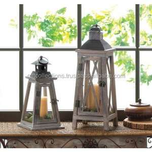 Premium Quality Wooden <b>Candle</b> <b>Lanterns</b> <b>Candle</b> Holder with Newest Design Available at Affordable Price <b>Candle</b> <b>Lantern</b> - Product Image 1