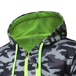 Sudadera con Capucha Personalizada de Invierno 2021, Sudadera Urbana al por Mayor para Hombre, Sudadera con Estampado Unisex, Lisa, de Alta Calidad, Corte Regular, Forro Polar de Poliéster/Algodón - Product Image 3