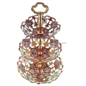 Luxury Cake Stand High Quality Hot selling New Design Usable Cake Stand New Design Fancy Cake Stand