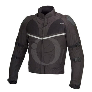 Cadora — veste de moto chauffante pour hommes, moto de course, personnalisé, numéro d'équipe - Product Image 5