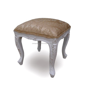 Meubles français indonésien-blanc de grande taille, meuble de table à Dressing, de chambre à coucher - Product Image 3
