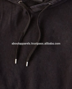 เสื้อครอปแบบสวมหัวแขนสั้นมีฮู้ดสำหรับผู้ชายเสื้อแบบสวมหัวพิมพ์ดิจิตอลสีพื้นสำหรับฤดูหนาว - Product Image 4