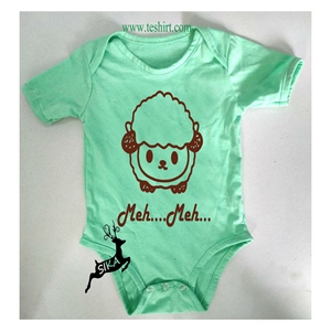 tirupur india newborn cheap Blank baby clothes Wholesale baby products oem newborn baby boy girl clothes 100% cotton romper - Product Image 1