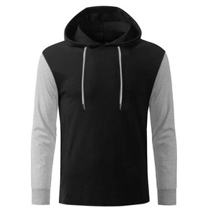 Sudaderas con Capucha de Invierno Ecológicas, Resistentes al Viento, Tejidas en Felpa/Algodón, Diseño de Logotipo Personalizado, Hechas en Pakistán para Hombre - Product Image 2