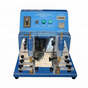Máquina de prueba de abrasión, LR-G052, Alcohol y goma - Product Image 3