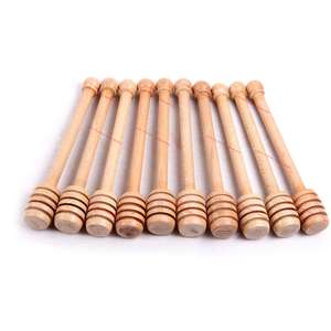 Best Honey Dipper for Gift with Custom <b>Engraving</b> - Product Image 5