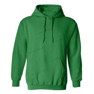 เสื้อมีฮู้ดขนแกะน้ำหนักเบาผ้าฝ้าย - Product Image 1
