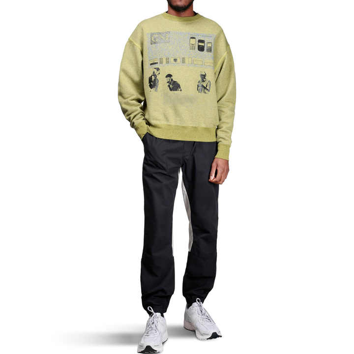Pullover Long Sleeves O Neck Sweatshirt Full Sleeves Men Sweat Shirt Cheap Price Men Sweat Shirt