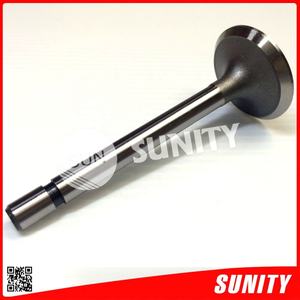 วาล์วไอดีและไอเสียเครื่องยนต์ดีเซลเกษตรความแม่นยำสูง TAIWAN SUNITY สำหรับ RK60-ป้องกันการสึกหรอ ป้องกันการกัดกร่อน - Product Image 2