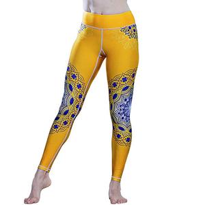 Leggings de Yoga con Diseño Innovador 2020, de Alta Elasticidad en 4 Direcciones, Personalizables, Transpirables, Ligeros y Sin Costuras, en Oferta - Product Image 2