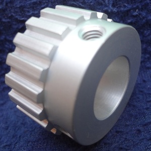 Chất Lượng Cao Xl Thời Gian Vành Đai Ròng Rọc Tùy Chỉnh OEM Hợp Kim Sản Phẩm Được Thiết Kế Bởi Ấn Độ Kỹ Sư - Product Image 5