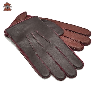 Guantes de Moda para Mujer y Hombre, Guantes de Cuero de Pakistán - Product Image 4