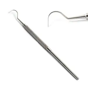 Removedor de Sarro de 23 Puntas, Sonda Dental, Explorador para Limpieza y Obturación de Dientes, Equipo Periodontal - Product Image 1