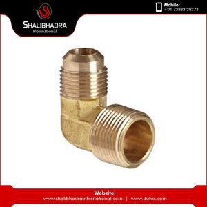 Raccord évasé en laiton de la meilleure qualité bouchon d'arrêt matériel produit de haute qualité - Product Image 6