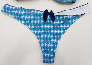 Bikini d'été pour adultes Pretty Young Ladies' Mixed Size Adult Underwear Made in Bangladesh Apparel Stock - Product Image 3