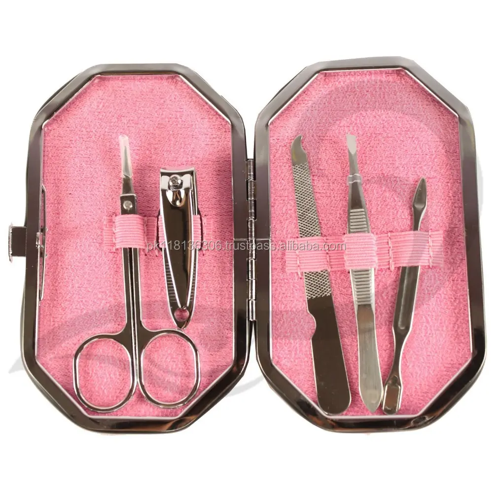 Nail Cutter set/Manicure Set Nail Clippers Kit Case