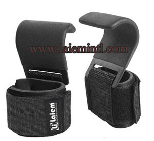 Gancho de Neopreno Antideslizante para Levantamiento de Pesas en Gimnasio, Fitness, Culturismo, Herramienta de Ejercicio, Bolsas de Potencia LAIEM INTERNATIONAL LI-6513 - Product Image 6